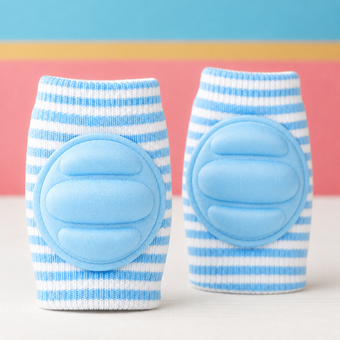 Knee Pads - Blue - Lining