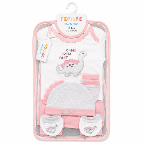 11 Pieces - Mom&Me Set - Dino