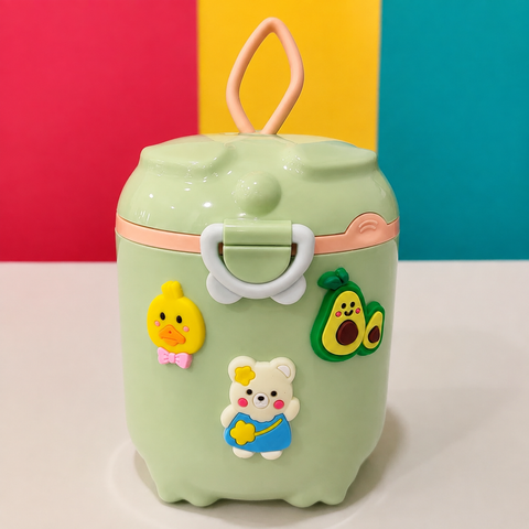 Only Baby - Milk Container - Green