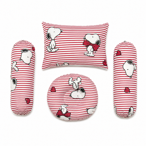 Pack of 4 Pillows - Dog