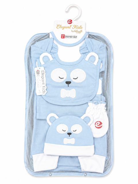 7 Pieces - Elegant Gift Set - Bear