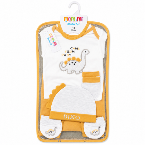 11 Pieces - Mom&Me Set - Dino
