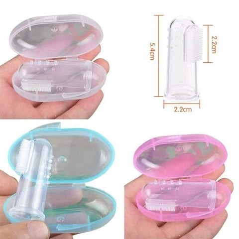 Finger Brush