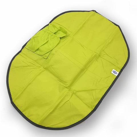 Chieea Diaper Changing Clutch - Yellow