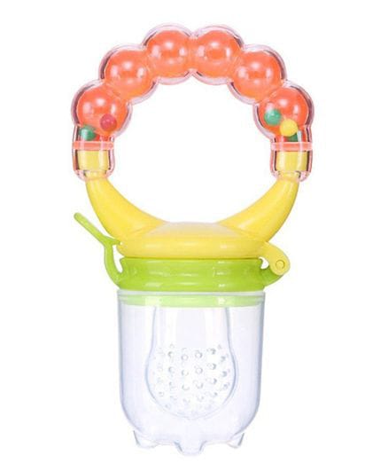 Rattle Fruit Pacifier