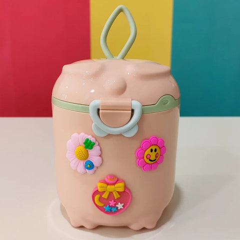 Only Baby - Milk Container - Pink