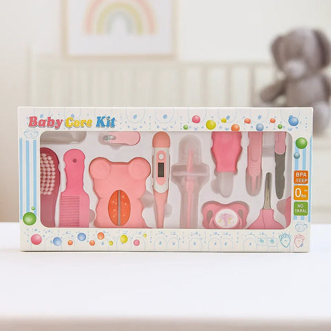 13 Pieces Baby Care Kit