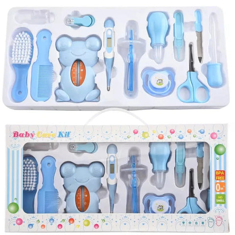 13 Pieces Baby Care Kit