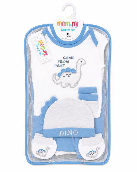 11 Pieces - Mom&Me Set - Dino