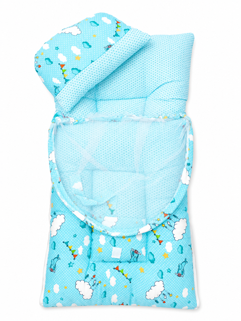 Carry Nest - Clouds - Net