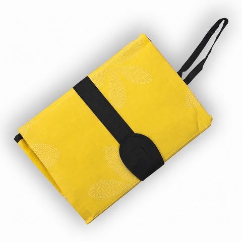 Chieea Diaper Changing Clutch - Yellow