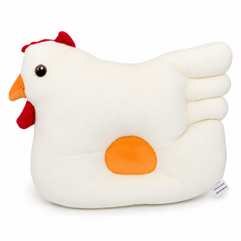 Plush Pillow - Character - Hen