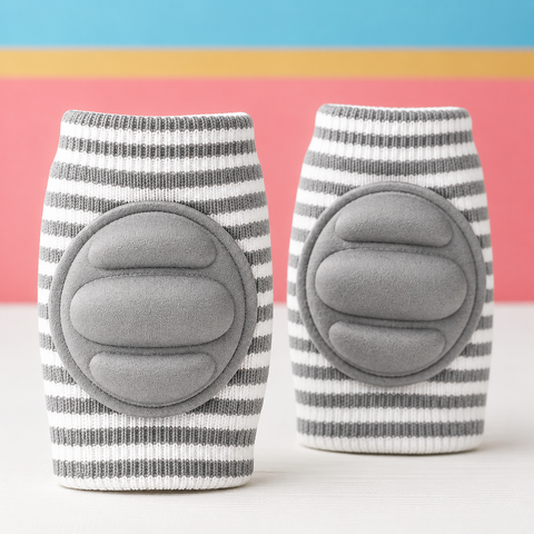 Knee Pads - Grey - Lining