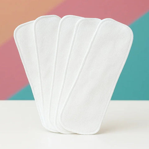 Pack of 5 Liners For Reuseable Diapers