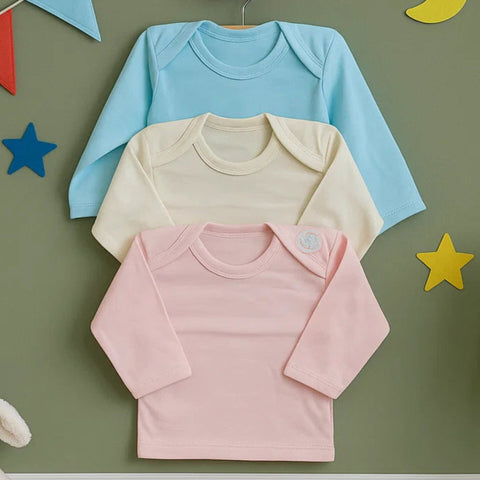 Cotton - 3 Pieces - Inner Vests - Color