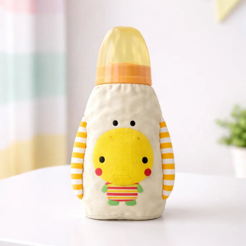 Character Feeder Cover - Skin - Yellow Doll - Thailand